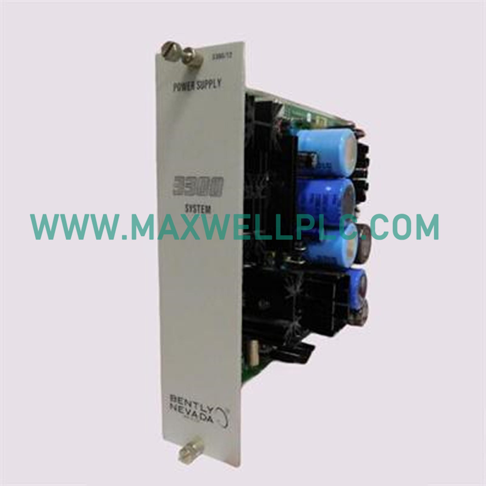 3300/12-02-22-00 Bently Nevada 3300 System Power Supply Module