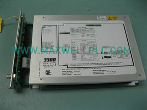 3300/20-01-01-02-01-00 Bently Nevada Dual Thrust Monitor 3300 Series