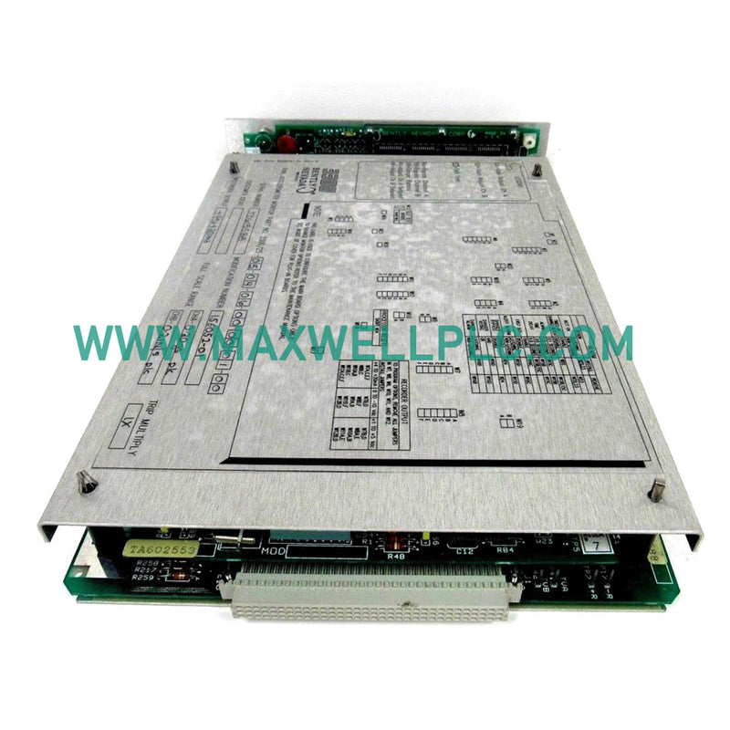 3300/16-01-01-02-01-00-02 Bently Nevada 3300 System XY/GAP Monitor