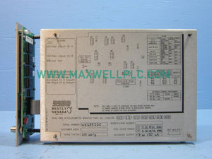 Bently Nevada 3300/26-XX-XX-XX-00-00-01-00 3300 Series Dual Accelerometer RMS Monitor