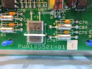 Bently Nevada 3300/26-XX-XX-XX-00-00-01-00 3300 Series Dual Accelerometer RMS Monitor