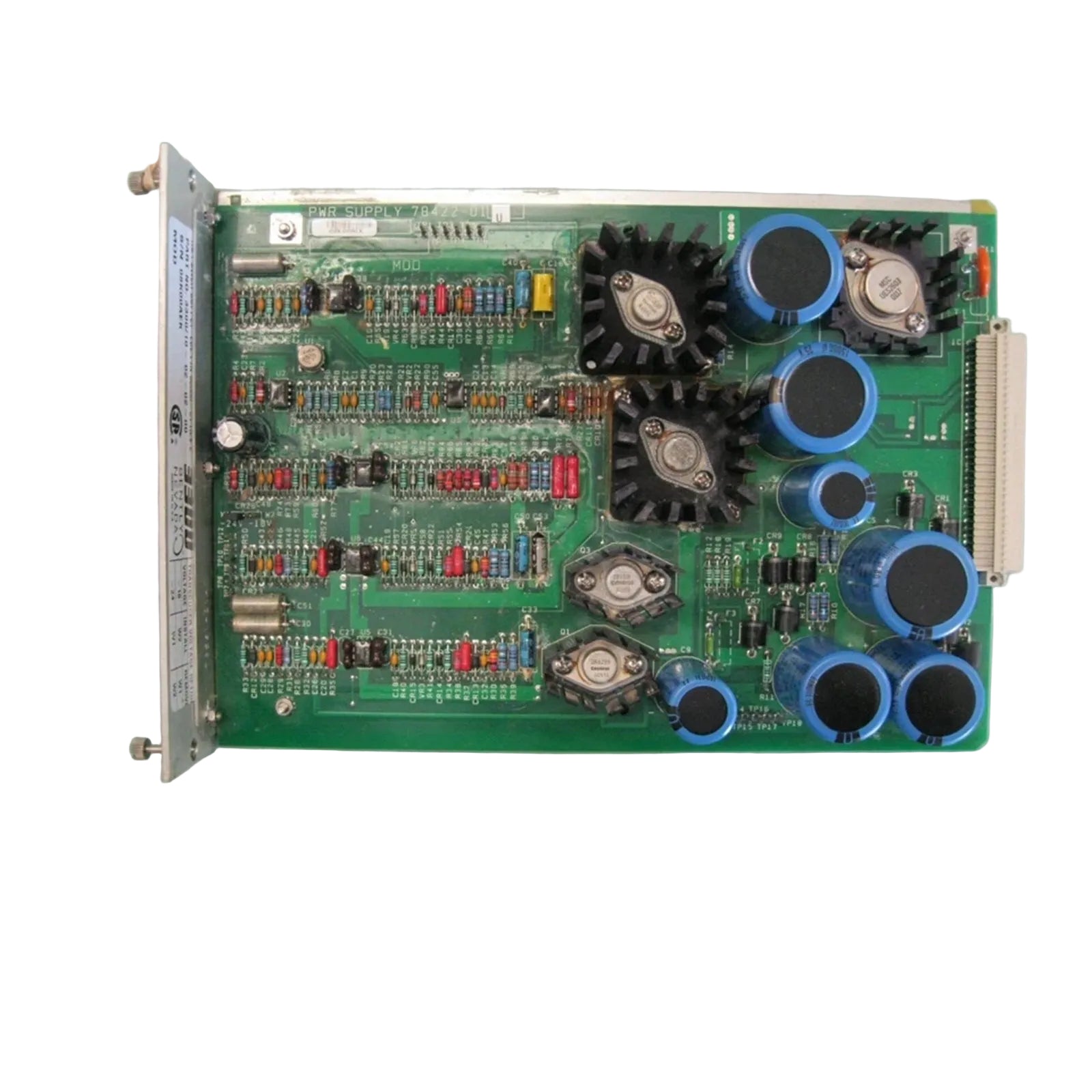 3300/10-02-02-00 (78422-01) Bently Nevada 115/220 Vac Power Supply Module