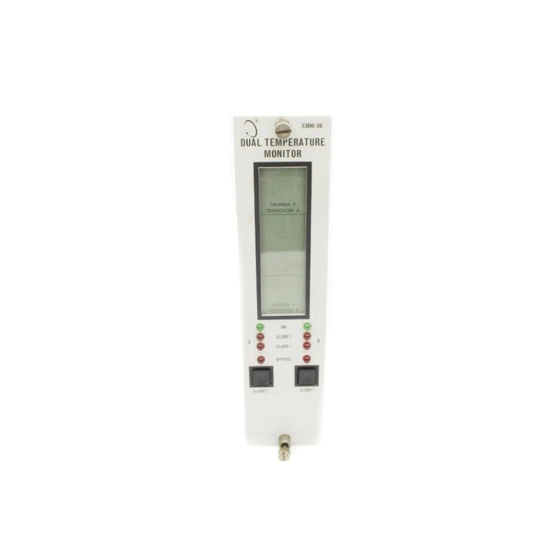 3300/36-13-12-03-01-00 Monitor de temperatura dual Bently Nevada