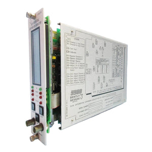 Dual Differential Expansion Monitor 3300/45 Bently Nevada 3300/45-02-01-03-00