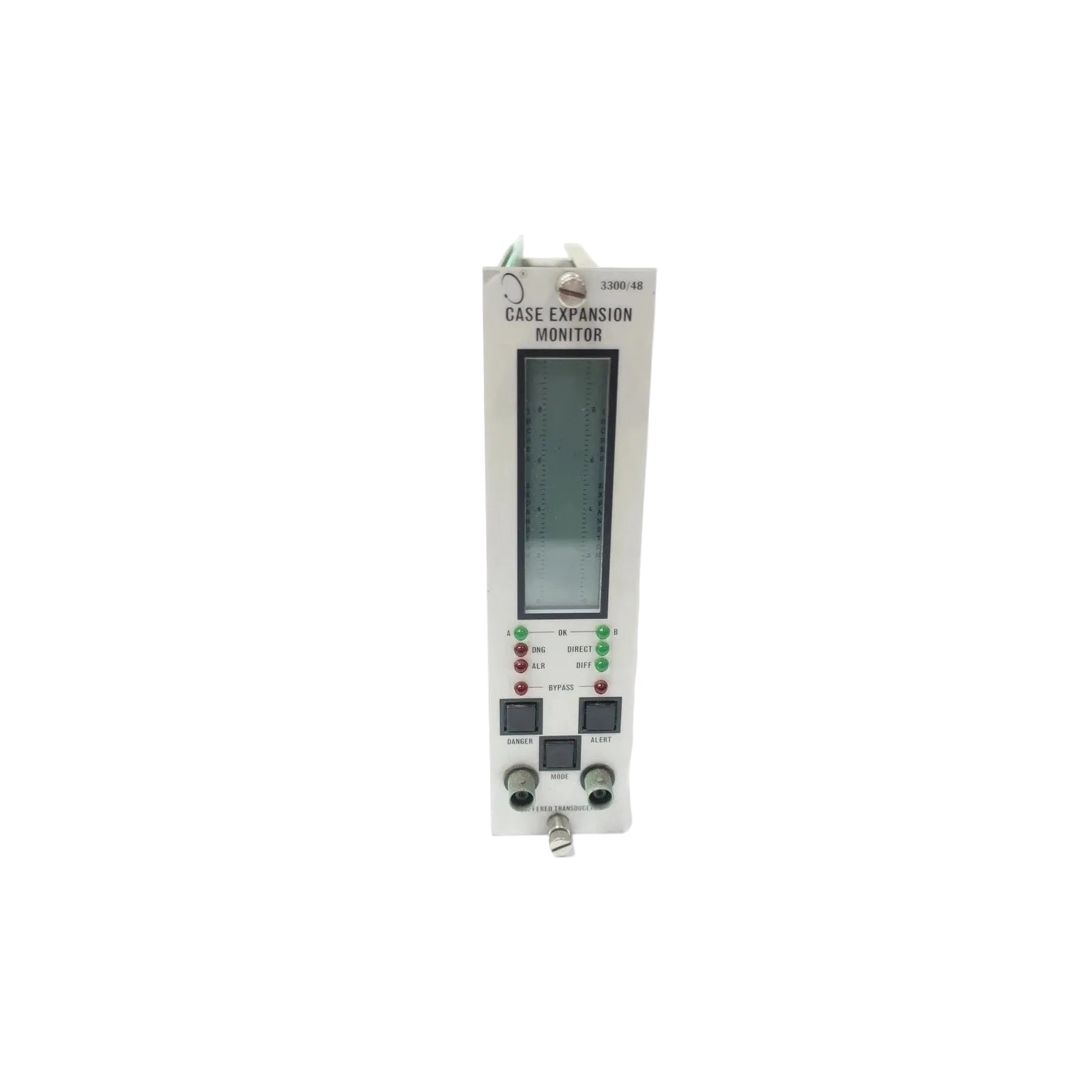 3300/48-01-01-00-00 Módulo Monitor de Expansión de Carcasa Bently Nevada 3300/48