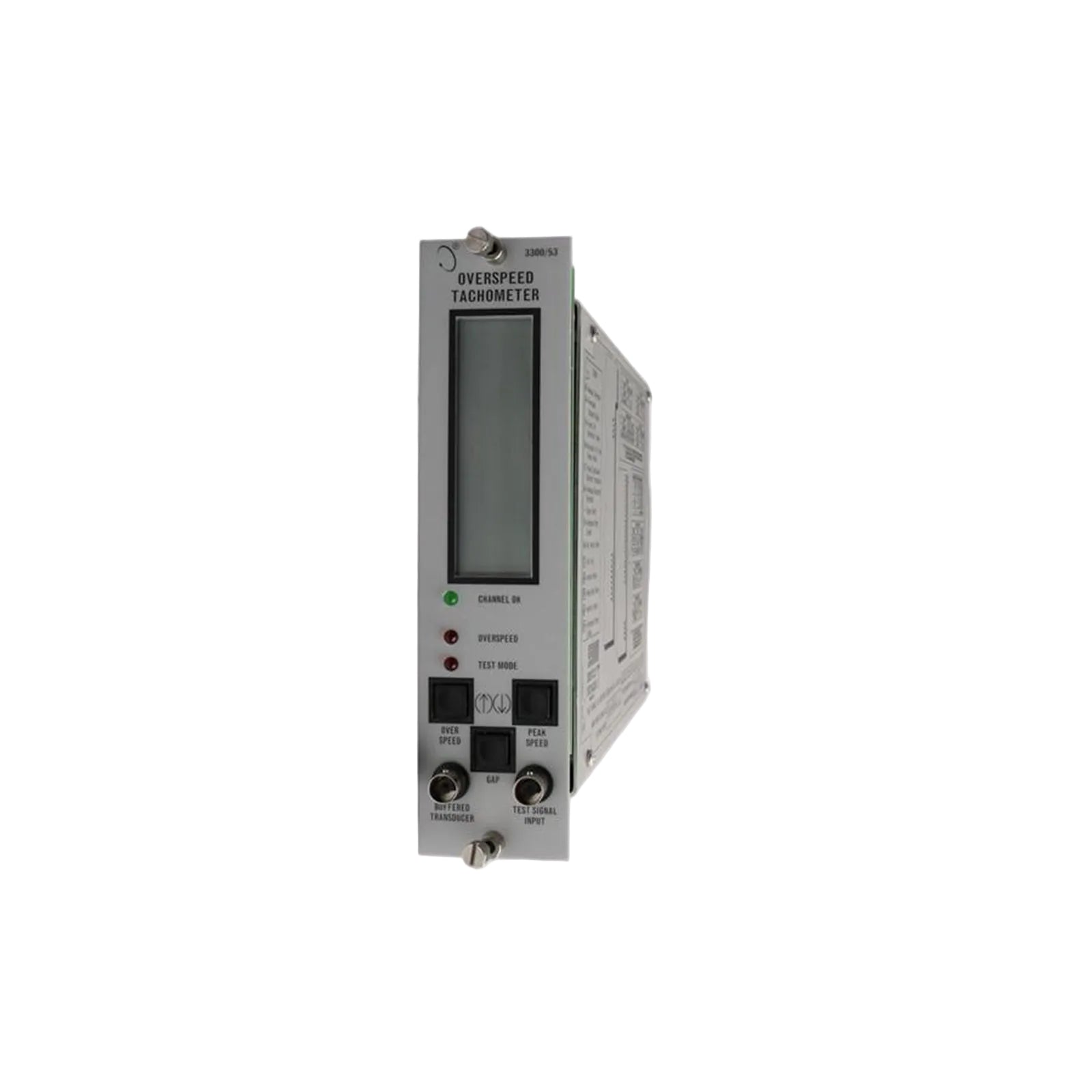 Módulo de monitoreo de vibración 3300/53-03-02-00-60-20-00-00-00 Bently Nevada