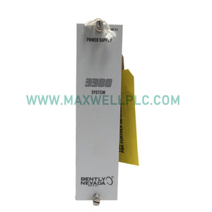 3300/12-01-20-00 Bently Nevada Power Supply Module 3300 Series