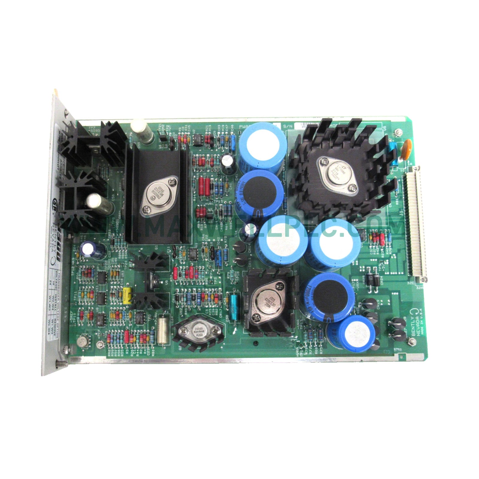 3300/12-01-20-00 Bently Nevada Power Supply Module 3300 Series