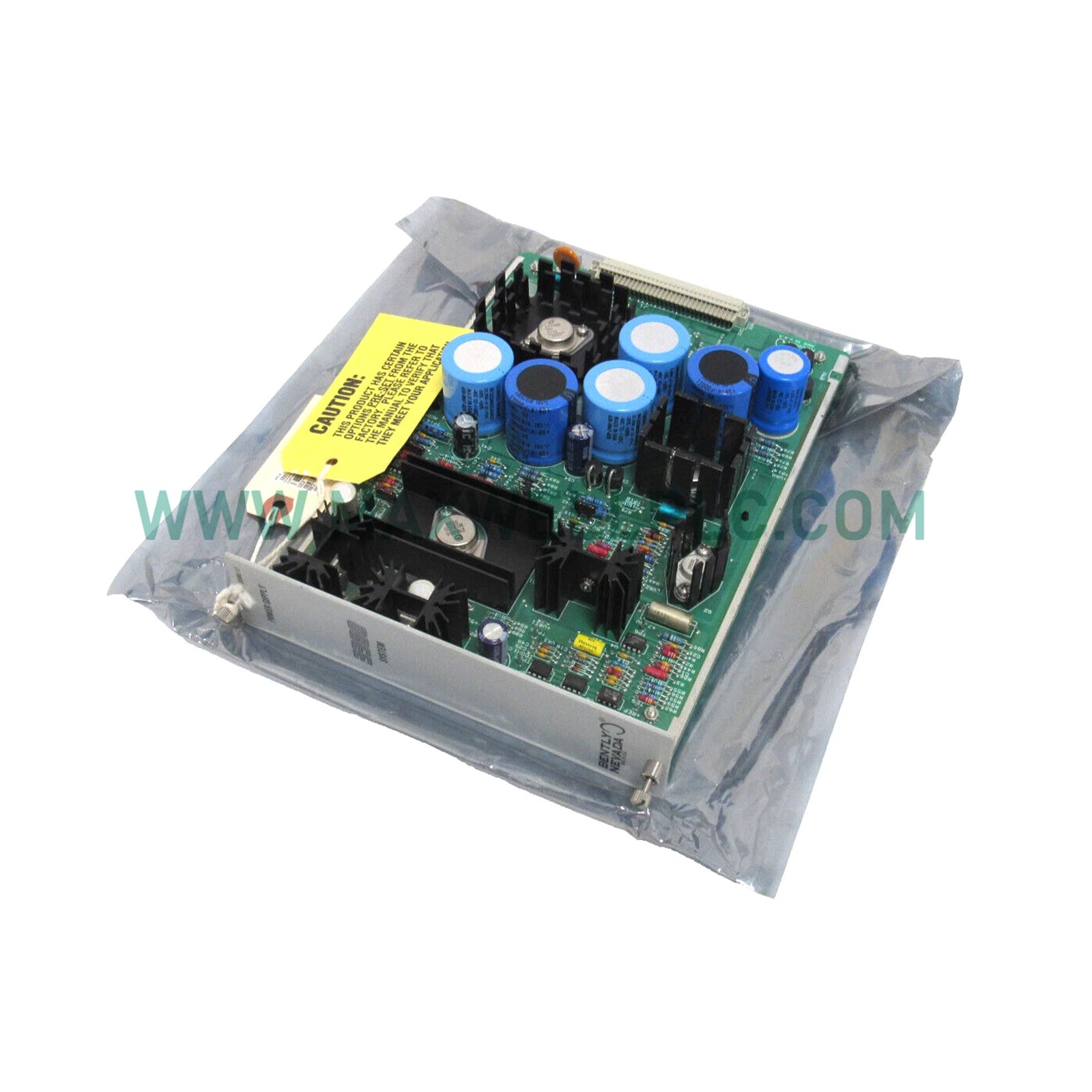 3300/12-01-20-00 Bently Nevada Power Supply Module 3300 Series