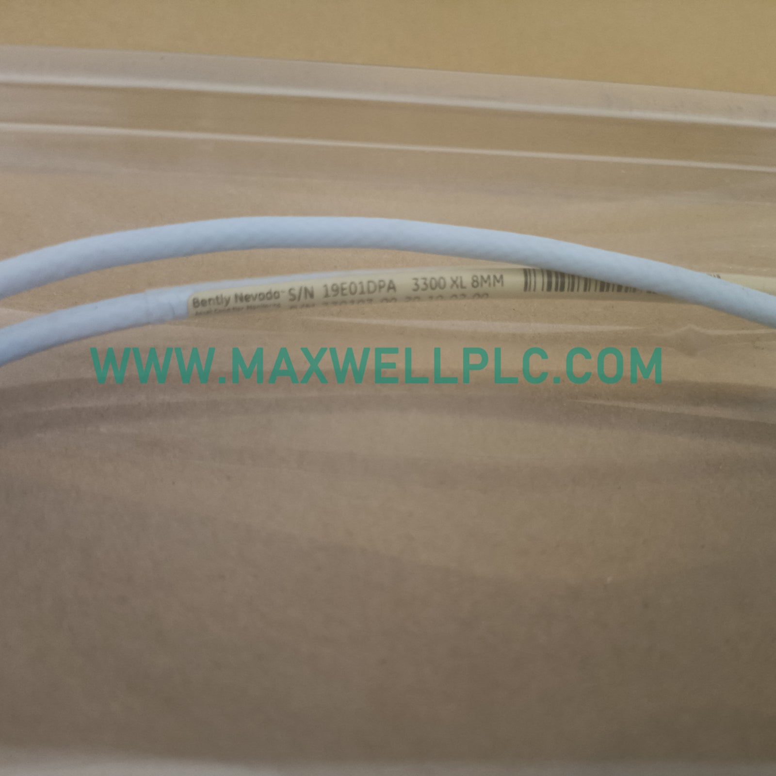 محول التقارب بنتلي نيفادا 3300 XL 8 مم 330103-00-20-10-02-00 مجسات التقارب 3300 XL 8 مم