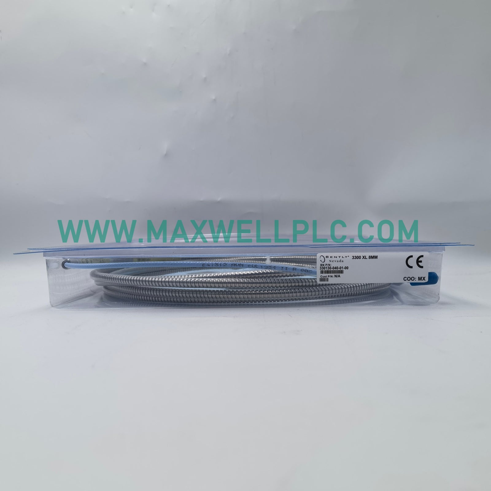 Bently Nevada 330130-040-01-00 Cable de extensión estándar serie 3300 XL