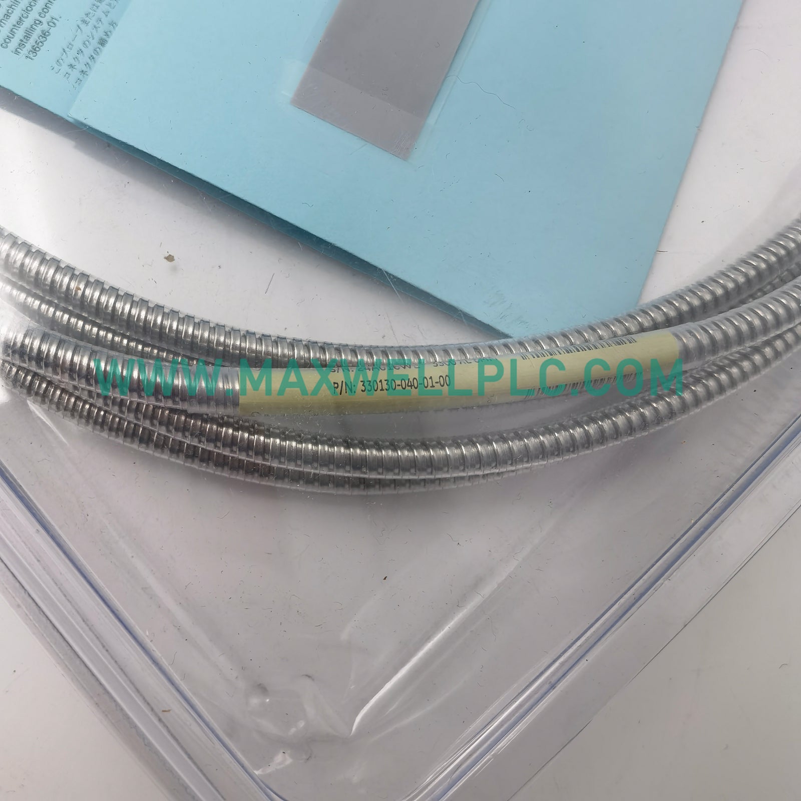 Bently Nevada 330130-040-01-00 Cable de extensión estándar serie 3300 XL