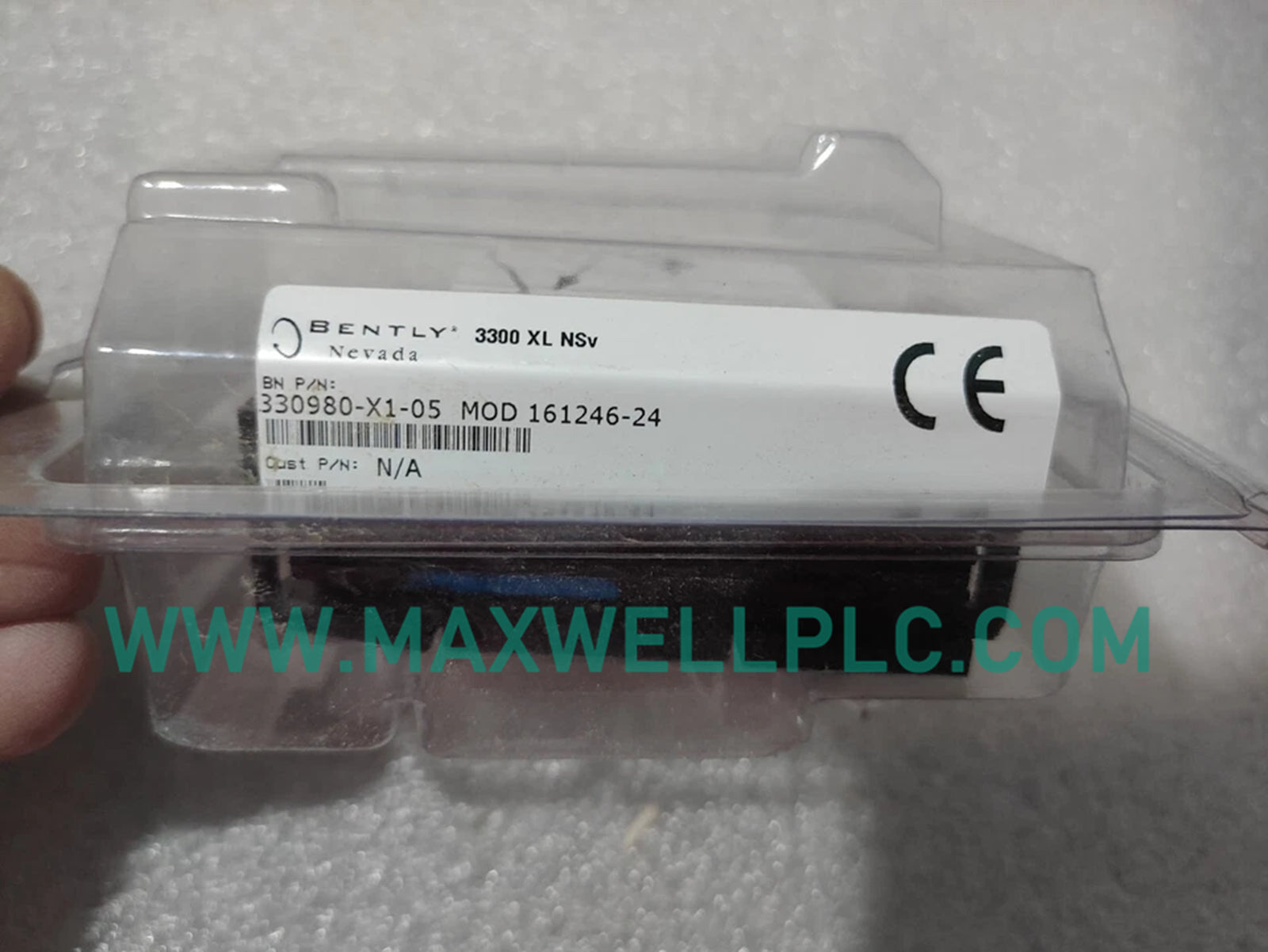 330180-X1-05 MOD:145004-67 حساس اقتراب بنتي نيفادا سلسلة 3300 XL