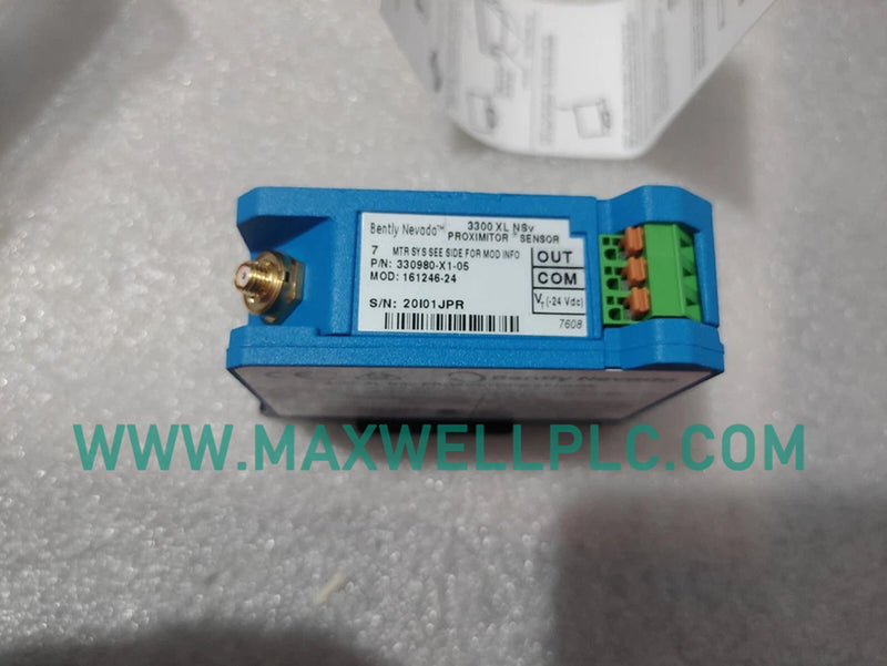 330180-X1-05 MOD:145004-90 Bently Nevada 3300 XL Series Proximitor Sensor