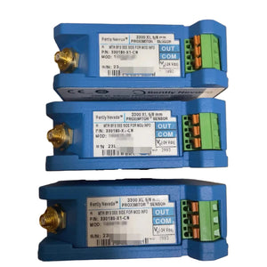 330180-X1-CN MOD:145193-09 Bently Nevada Proximitor Sensor 3300 XL Series