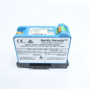 Bently Nevada 330180-X1-05 MOD 145004-82 Proximitor Sensors 3300 XL