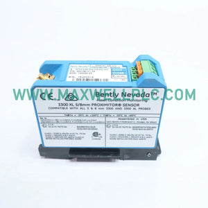 330180-X1-05 MOD:145004-64 Bently Nevada Proximitor Sensor 3300 XL