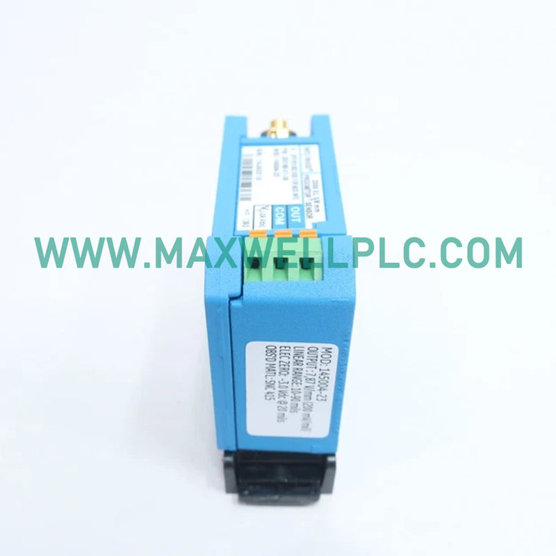330180-X1-05 MOD:145004-13 Bently Nevada 3300 XL Proximitor Sensor