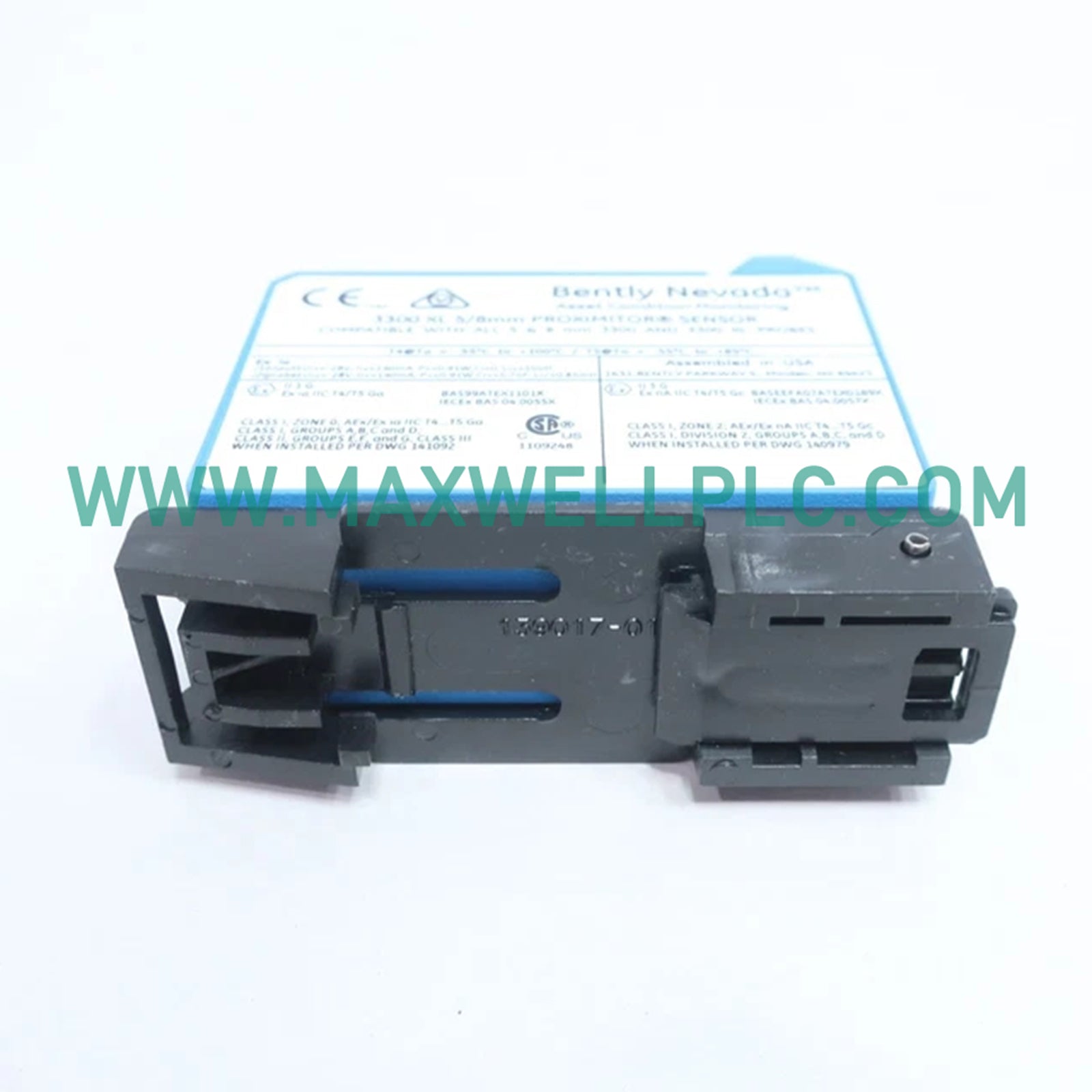 330180-X1-05 MOD:145004-13 Bently Nevada 3300 XL مستشعر المسبار القُربي