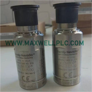 330500-03-01 Bently Nevada 3300 Series Velomitor Piezo-velocity Sensors Piezo-Velocity Sensor