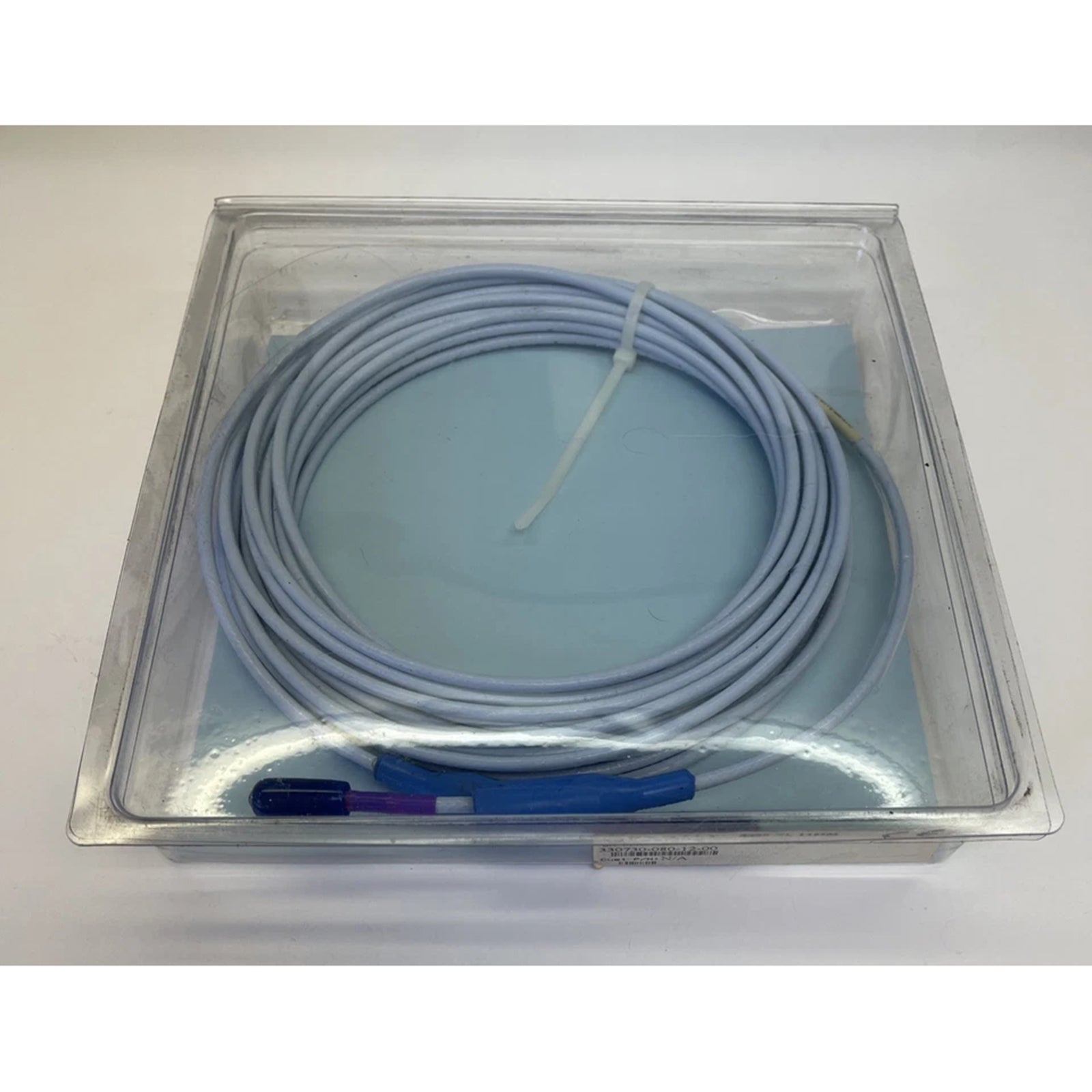 Bently Nevada 330730-080-12-00 Cable de extensión de 11 mm 3300XL