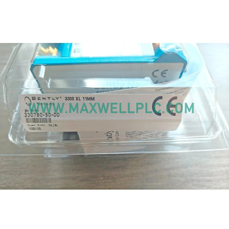330780-50-00 Bently Nevada 3300 XL 11 mm Proximitor Sensor
