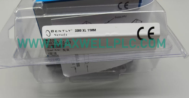 330780-51-00 Bently Nevada 3300 XL 11 mm Proximitor Sensor