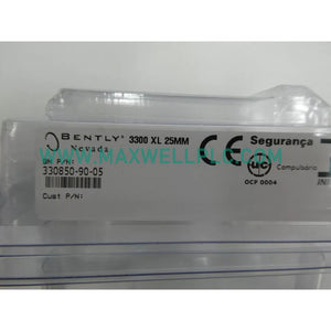 Bently Nevada 3300 System 330850-90-05 مستشعر تقاربي
