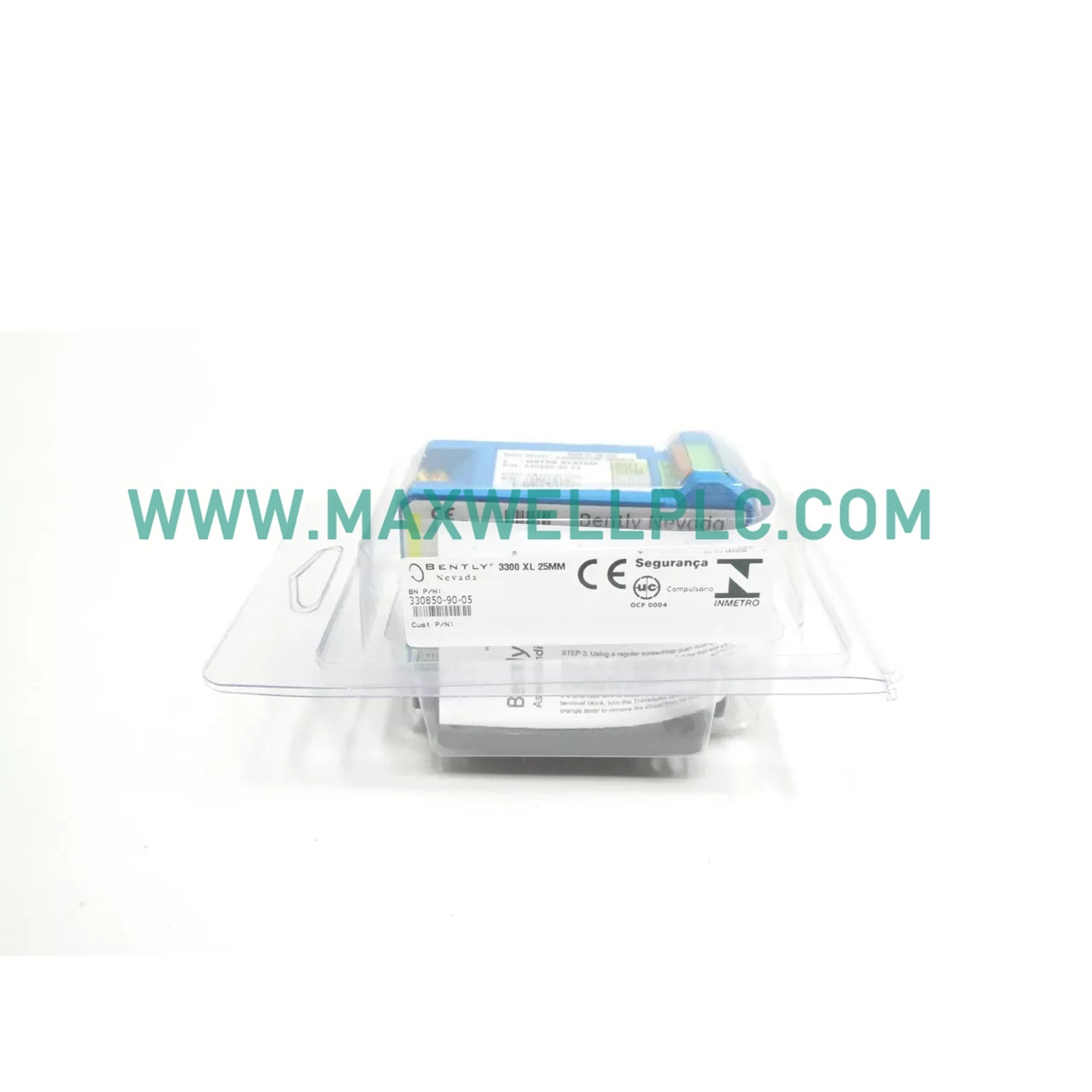 Bently Nevada 3300 System 330850-90-05 مستشعر تقاربي