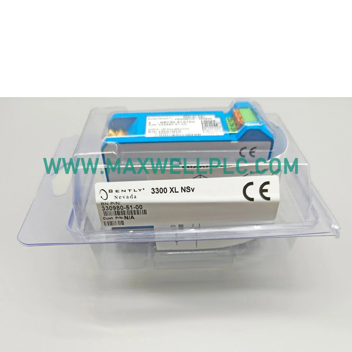 Bently Nevada 330980-51-00 Sensor Proximitor 3300 XL NSv