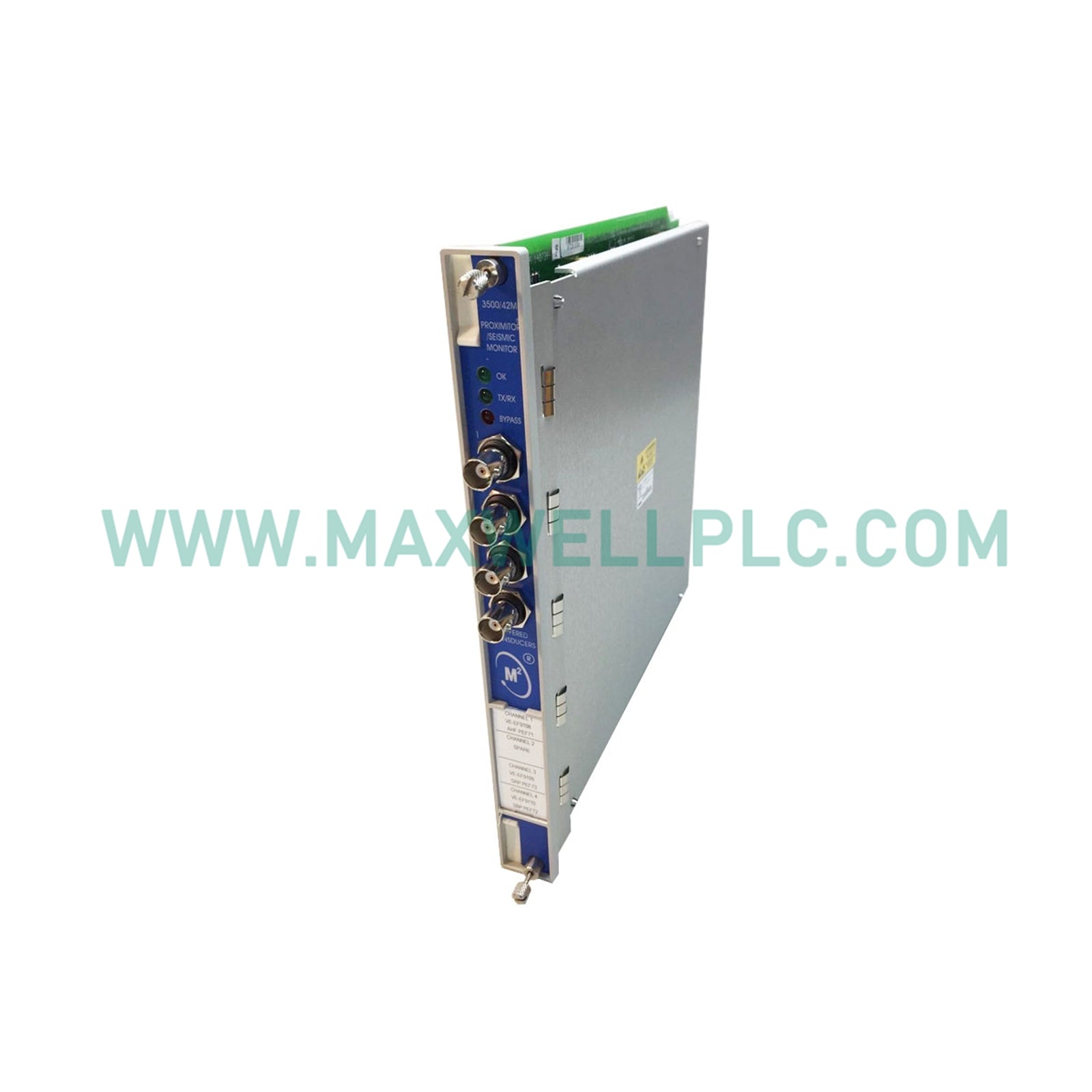140072-02 Bently Nevada 3500/45 Internal Terminations Position I/O Module