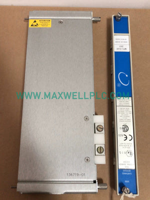 3500/04 136719-01 128275-01 Bently Nevada 3500 System Earthing Module