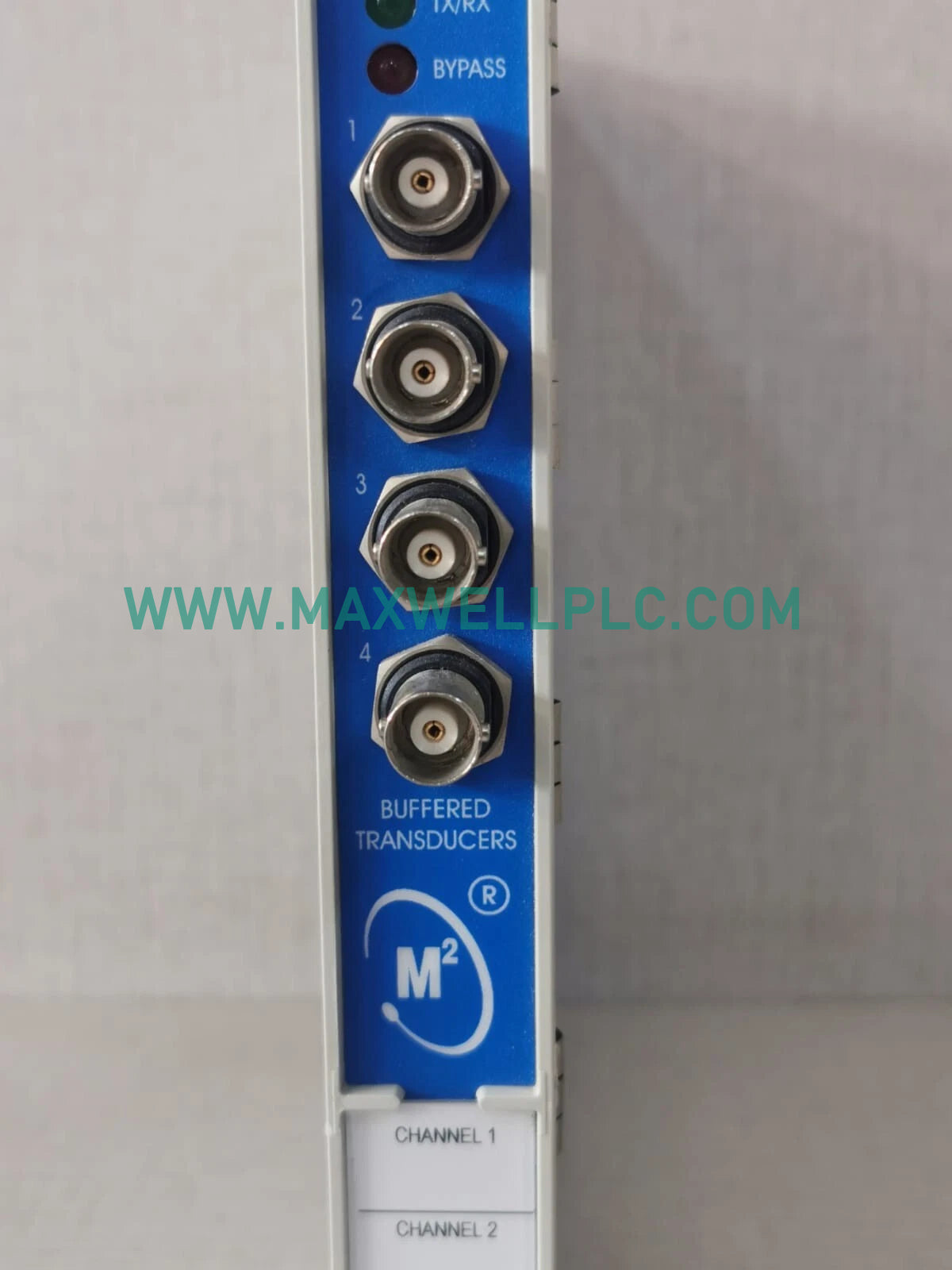 Bently Nevada 3500/40M-01-00 Proximitor Monitor Module 3500 Series