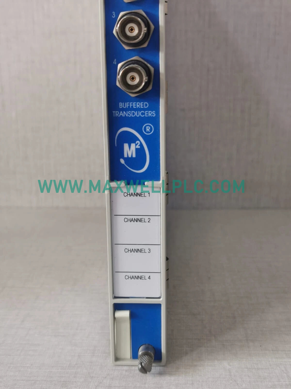 Bently Nevada 3500/40M-01-00 Proximitor Monitor Module 3500 Series