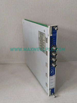Bently Nevada 3500/40M-01-00 Proximitor Monitor Module 3500 Series