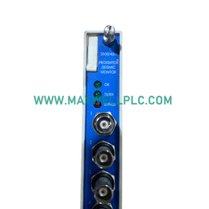 3500/42M-01-00-00 Bently Nevada 3500 Series Proximitor Seismic Monitor