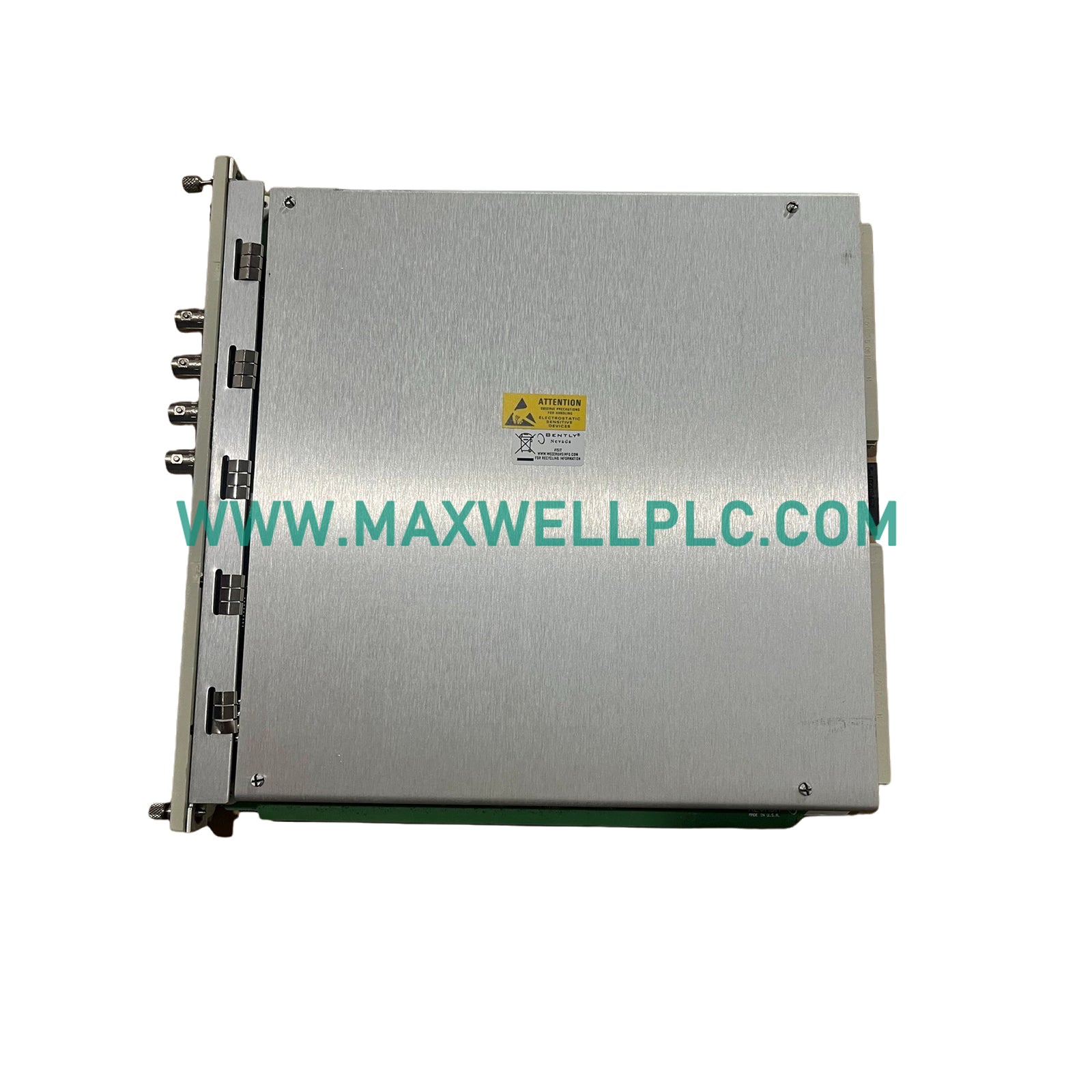 3500/42M-01-00-00 Bently Nevada 3500 Series Proximitor Seismic Monitor