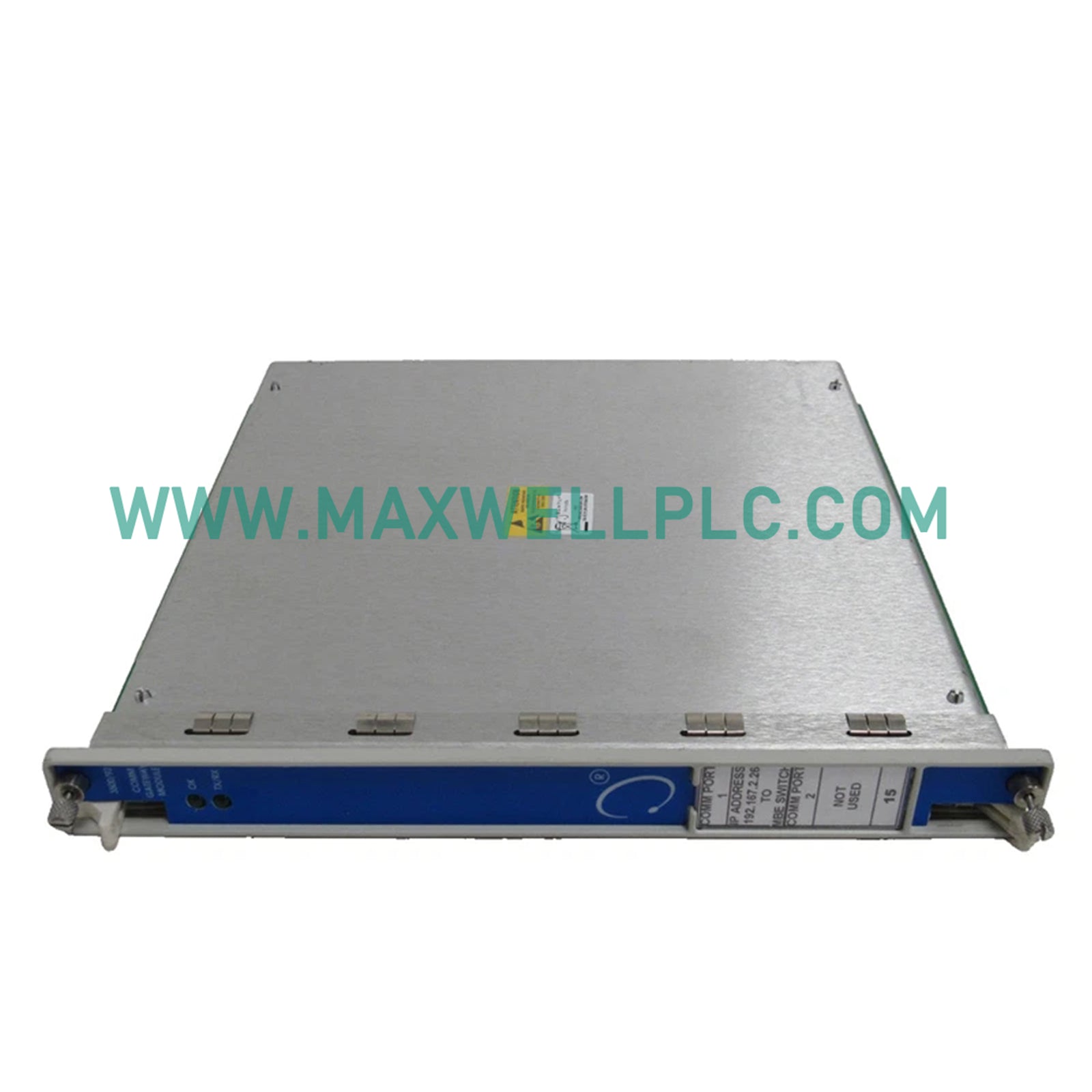3500/92-01-01-00 Bently Nevada Communication Gateway 3500 Series
