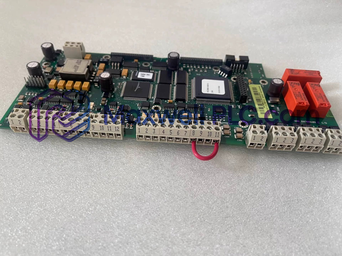 RMIO-11C 68789010 ABB Control Board Advant OCS/800xA Series