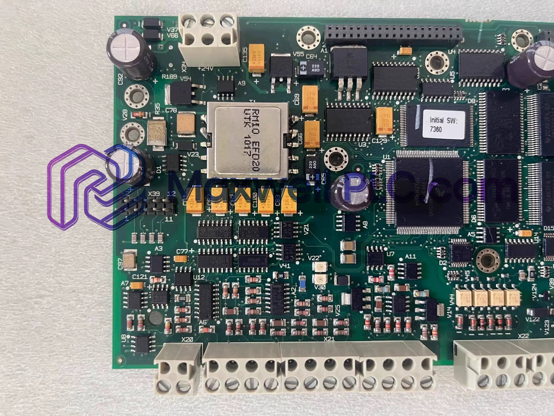 RMIO-11C 68789010 ABB Control Board Advant OCS/800xA Series