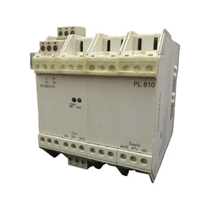 ABB PL810 PROFIBUS PA Power Link Module 3BDH000311R0101
