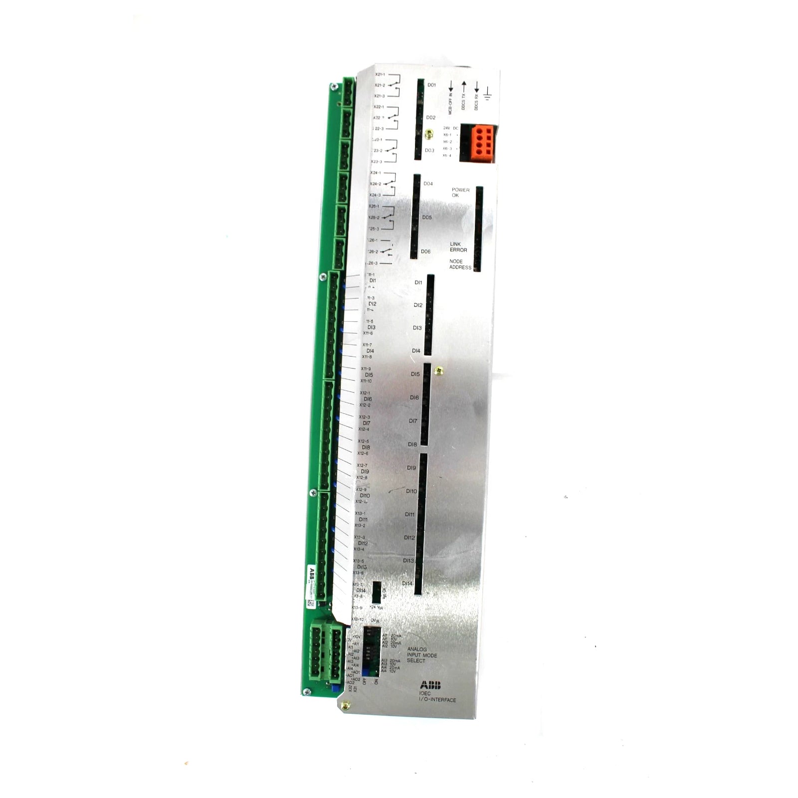 ABB 3BHB003041R0101 UFC719 AE01 IOEC I/O Control Board Extension Controller