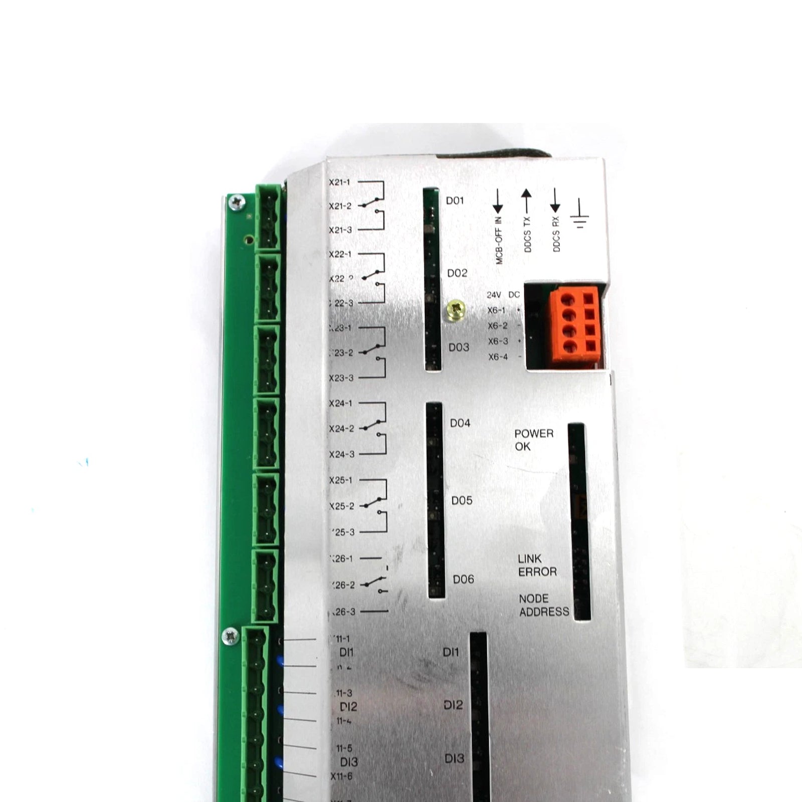 ABB 3BHB003041R0101 UFC719 AE01 IOEC I/O Control Board Extension Controller