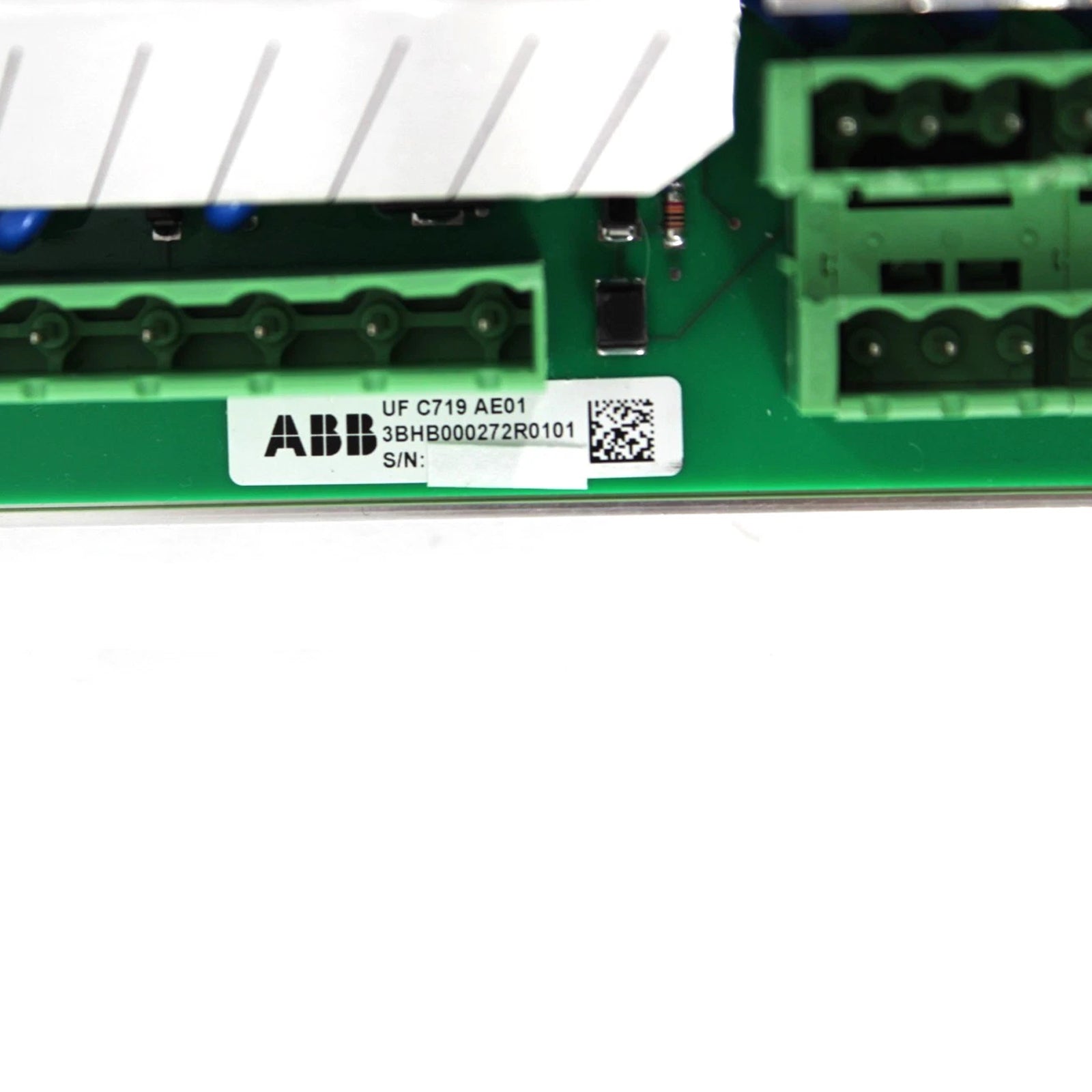 ABB 3BHB003041R0101 UFC719 AE01 IOEC I/O Control Board Extension Controller
