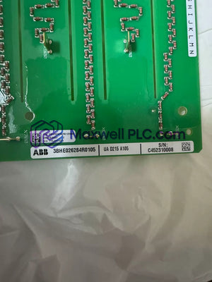 ABB AC 800PEC 3BHE026284R0105 UAD215A105 PEC80 إشارة محول