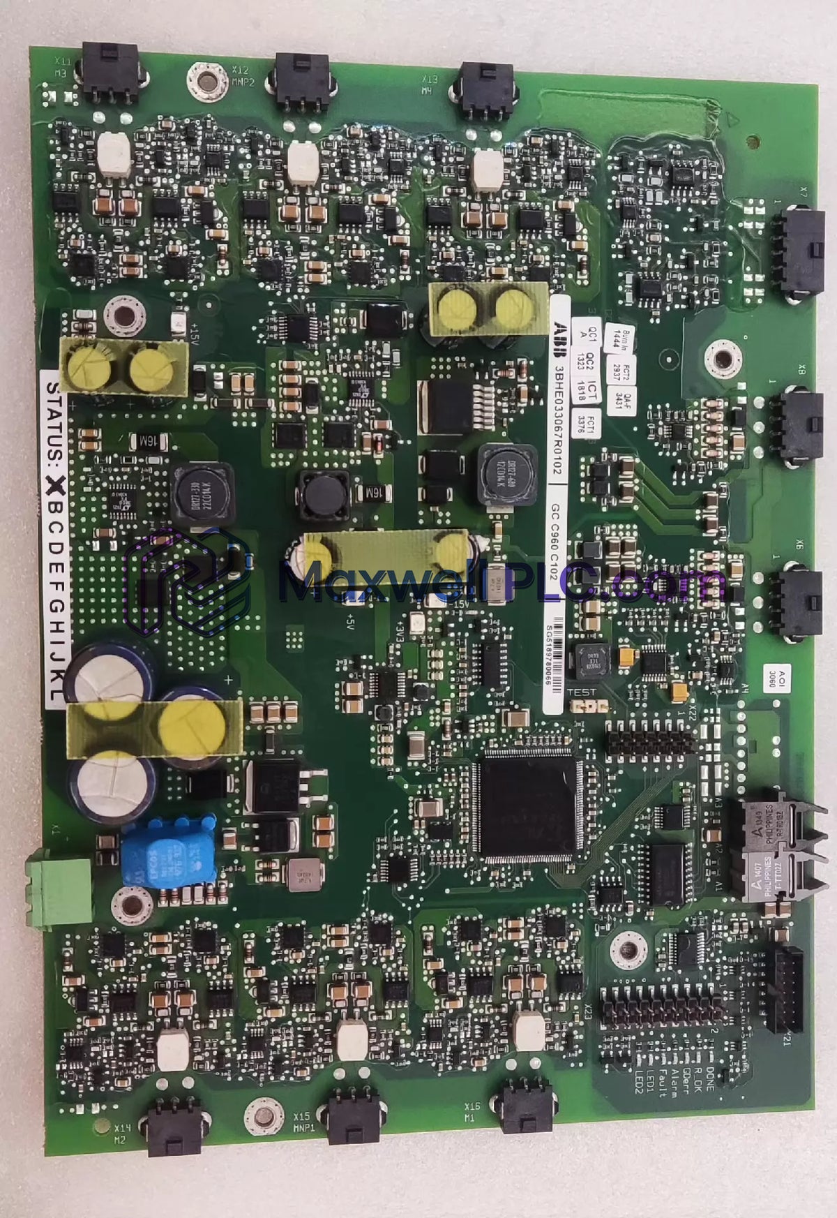 GC C960 C102 3BHE033067R0102 ABB Drive Board AC 800PEC