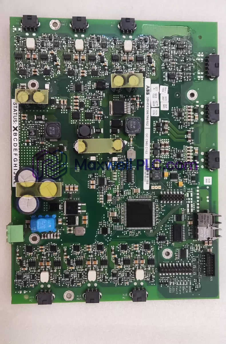 GC C960 C102 3BHE033067R0102 ABB Drive Board AC 800PEC