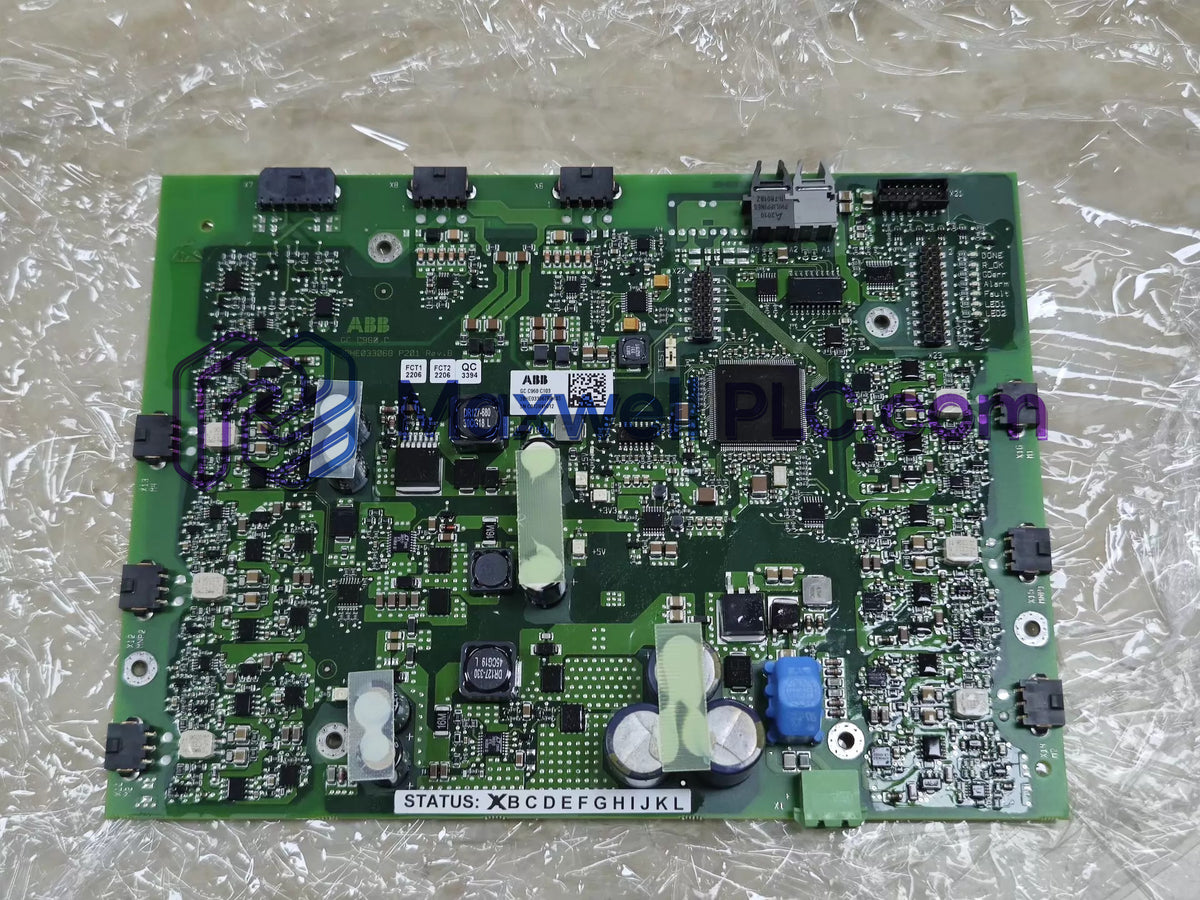 ABB AC 800PEC GC C960 C103 3BHE033067R0103 TARJETA DE INTERFAZ DE FASE