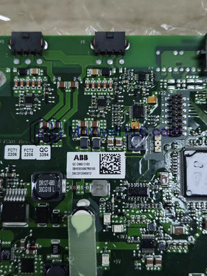 ABB AC 800PEC GC C960 C103 3BHE033067R0103 TARJETA DE INTERFAZ DE FASE