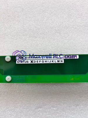 XZ C827 A102 3BHE038368R0102 ABB AC 800PEC Control Board